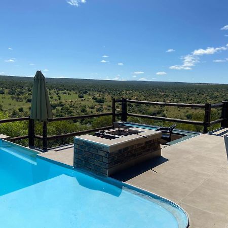 Kubu Khaya Mabalingwe Villa Mabula Game Reserve Exterior photo