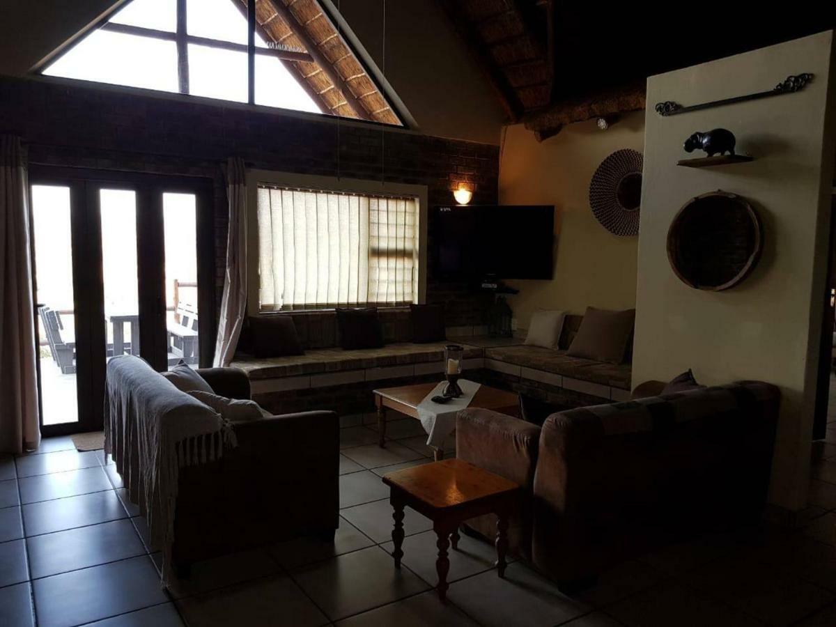 Kubu Khaya Mabalingwe Villa Mabula Game Reserve Exterior photo