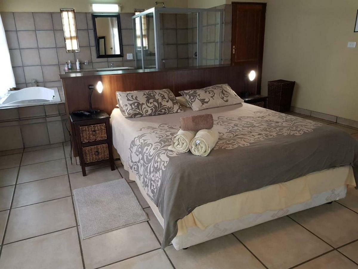 Kubu Khaya Mabalingwe Villa Mabula Game Reserve Exterior photo