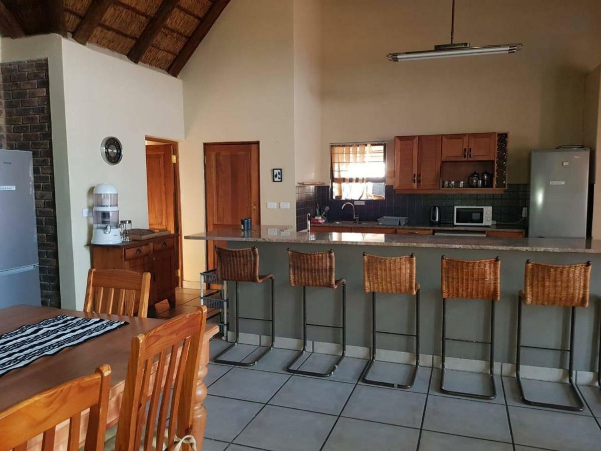 Kubu Khaya Mabalingwe Villa Mabula Game Reserve Exterior photo